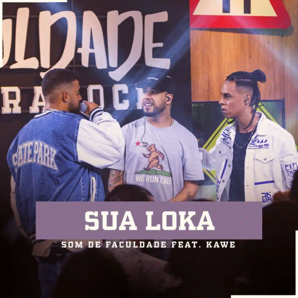 SUA LOKA (Ao Vivo)