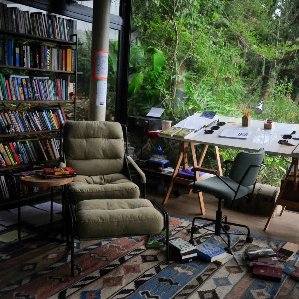 Bom dia né gente? (ou saudade em modo maior)