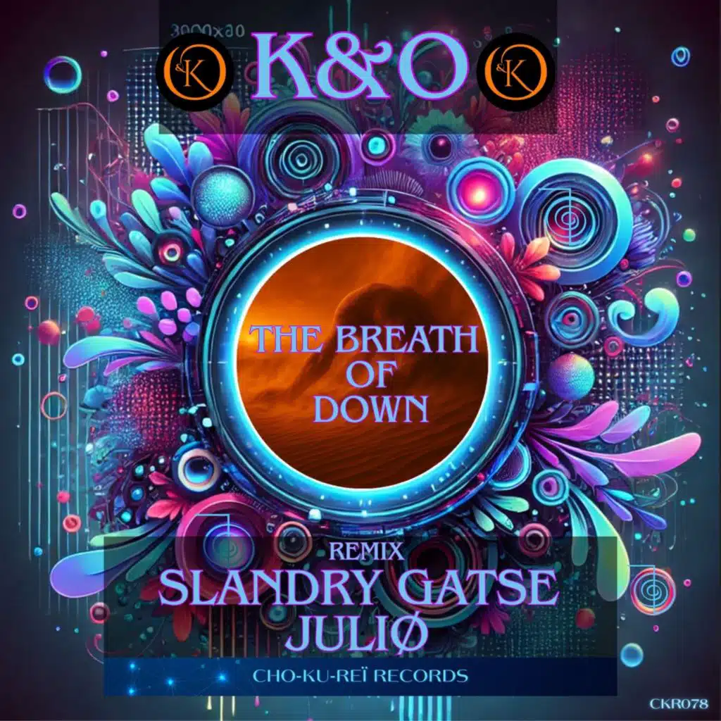 The Breath of Dawn (Slandry Gatse Remix)
