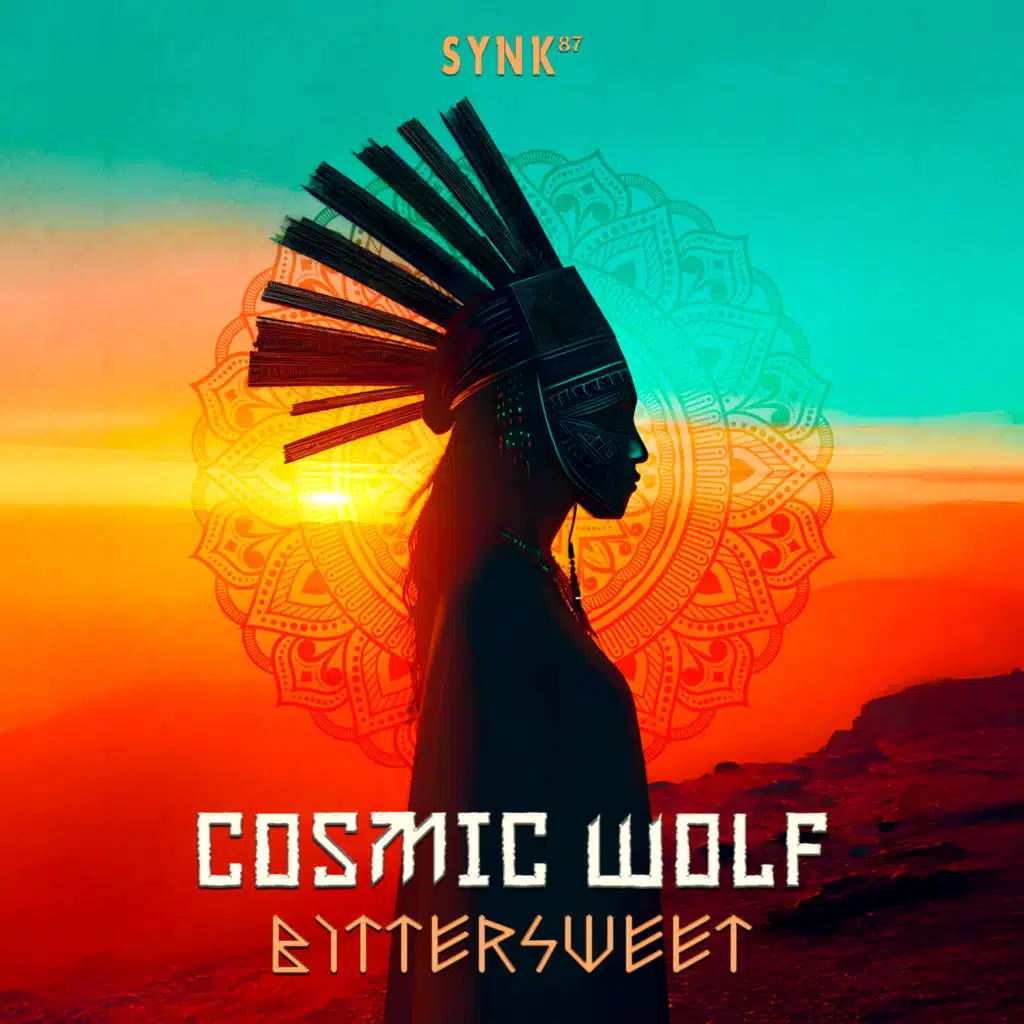 Cosmic Wolf