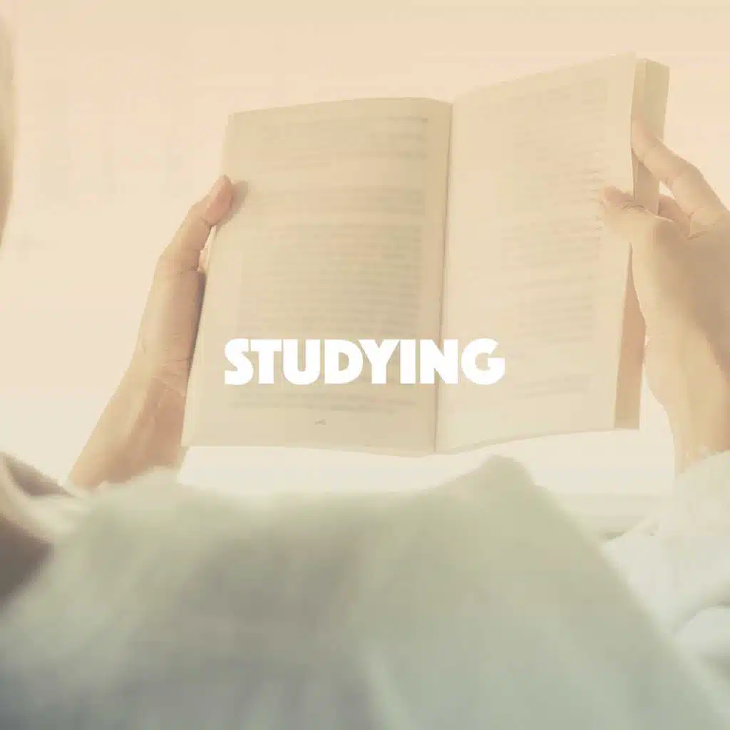 Studying