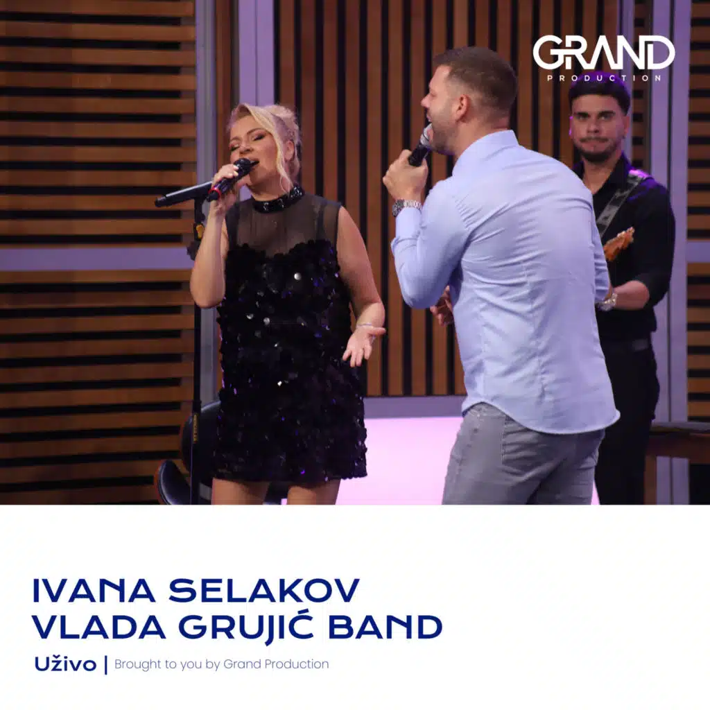 Ako je do mene (Uzivo)