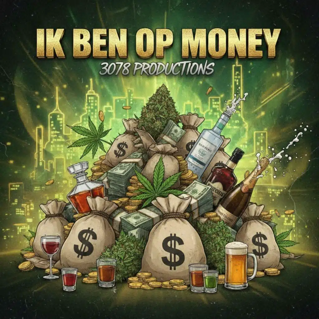 Ik Ben Op Money (feat. Fly, Noano & DijpKing)