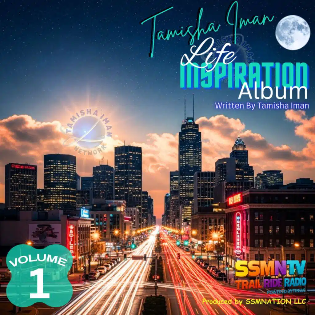 Life Inspration Album, Vol. 1