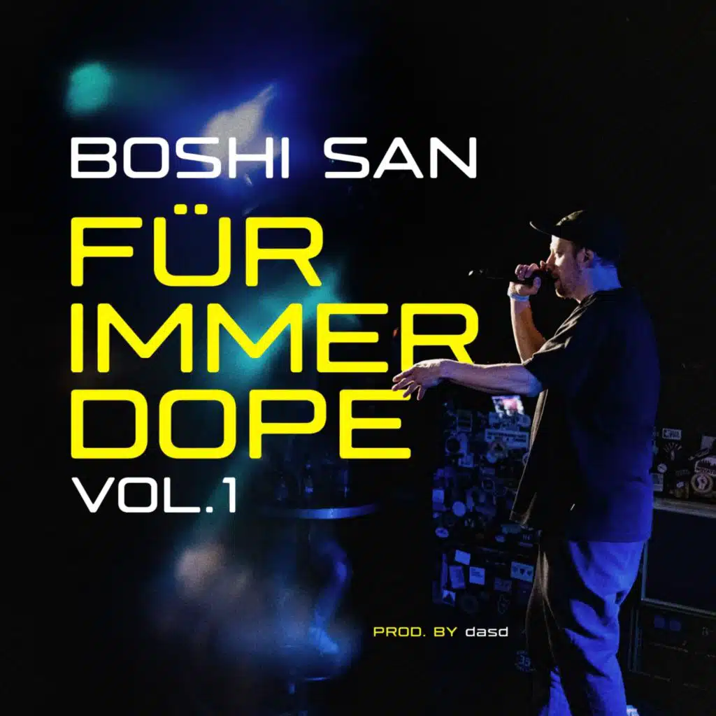 Für immer dope Vol.1
