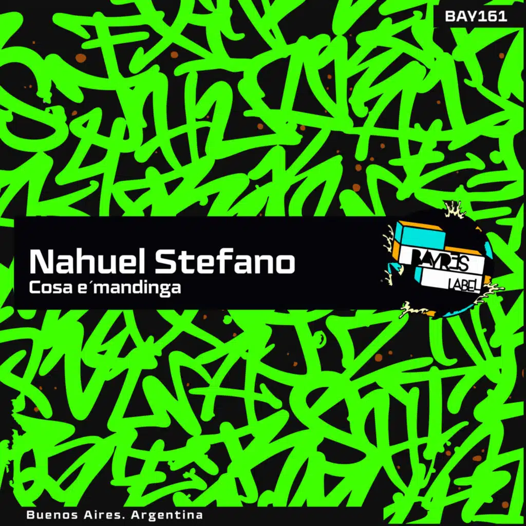 Nahuel Stefano