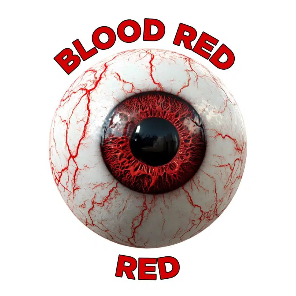 Blood Red