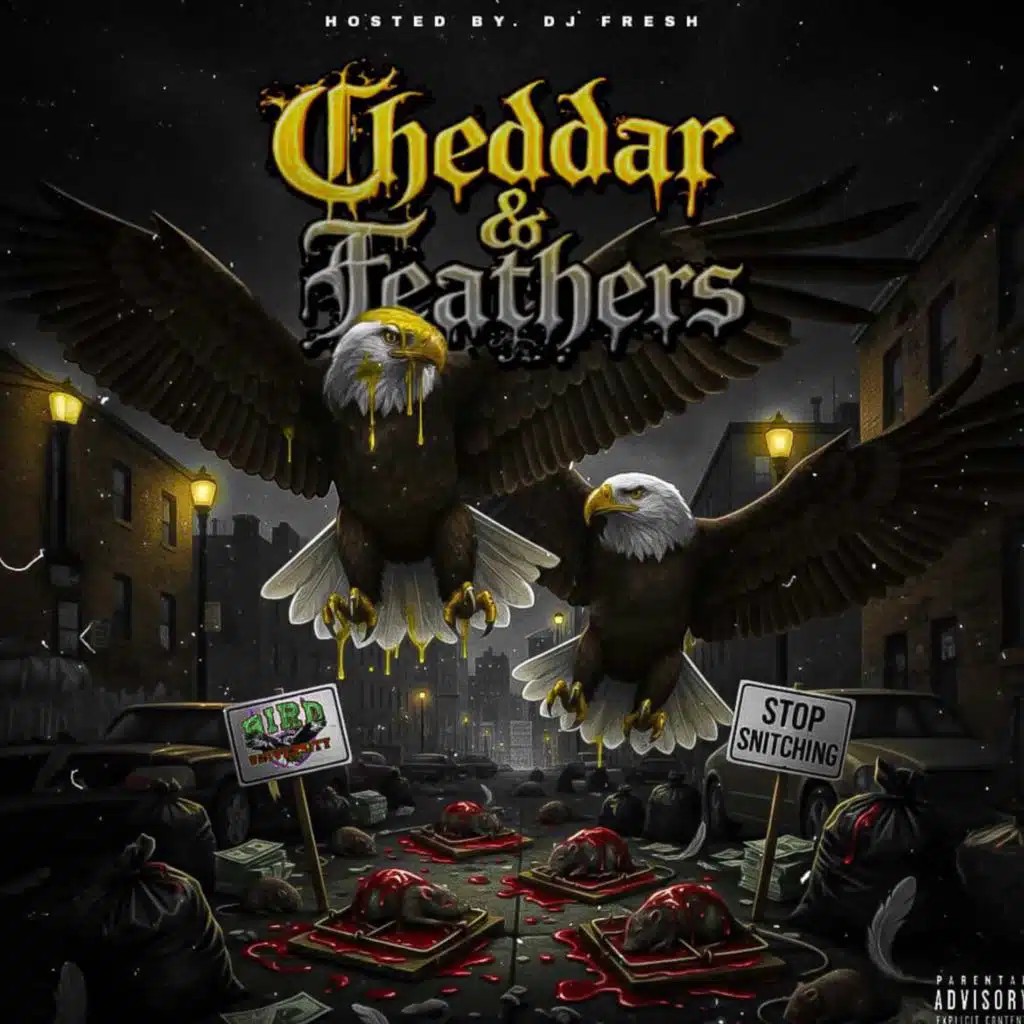 UMBRELLA (feat. Uncle Kosa & DJ Fresh)