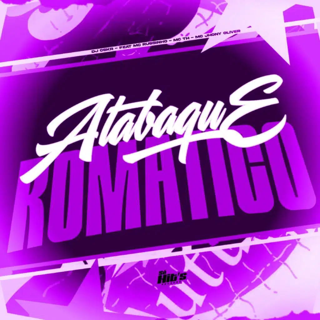 Atabaque Romantico (feat. MC RUSSINHO, MC TH & MC Jhonny Oliver)