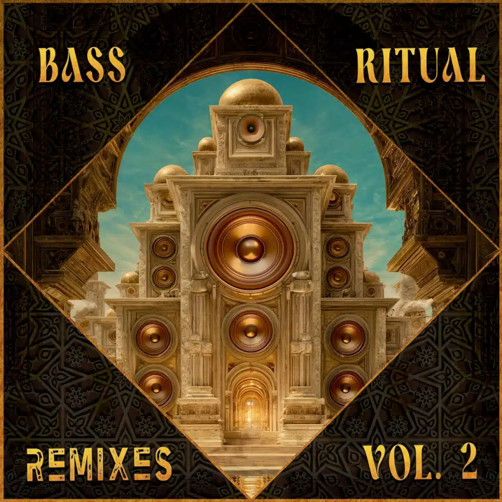 Bass Ritual Remixes Vol. 2 (feat. Mah Ze Tar)