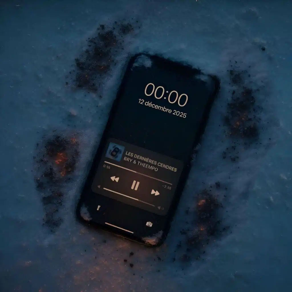Les Dernières Cendres (feat. Theempo)
