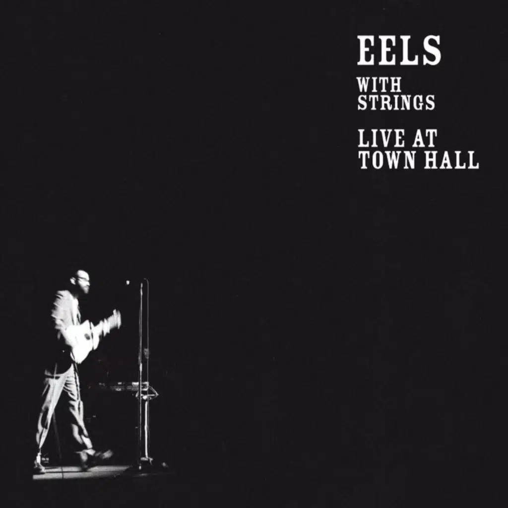 Live At Town Hall (Intl - pan Euro store, Australia, Japan)