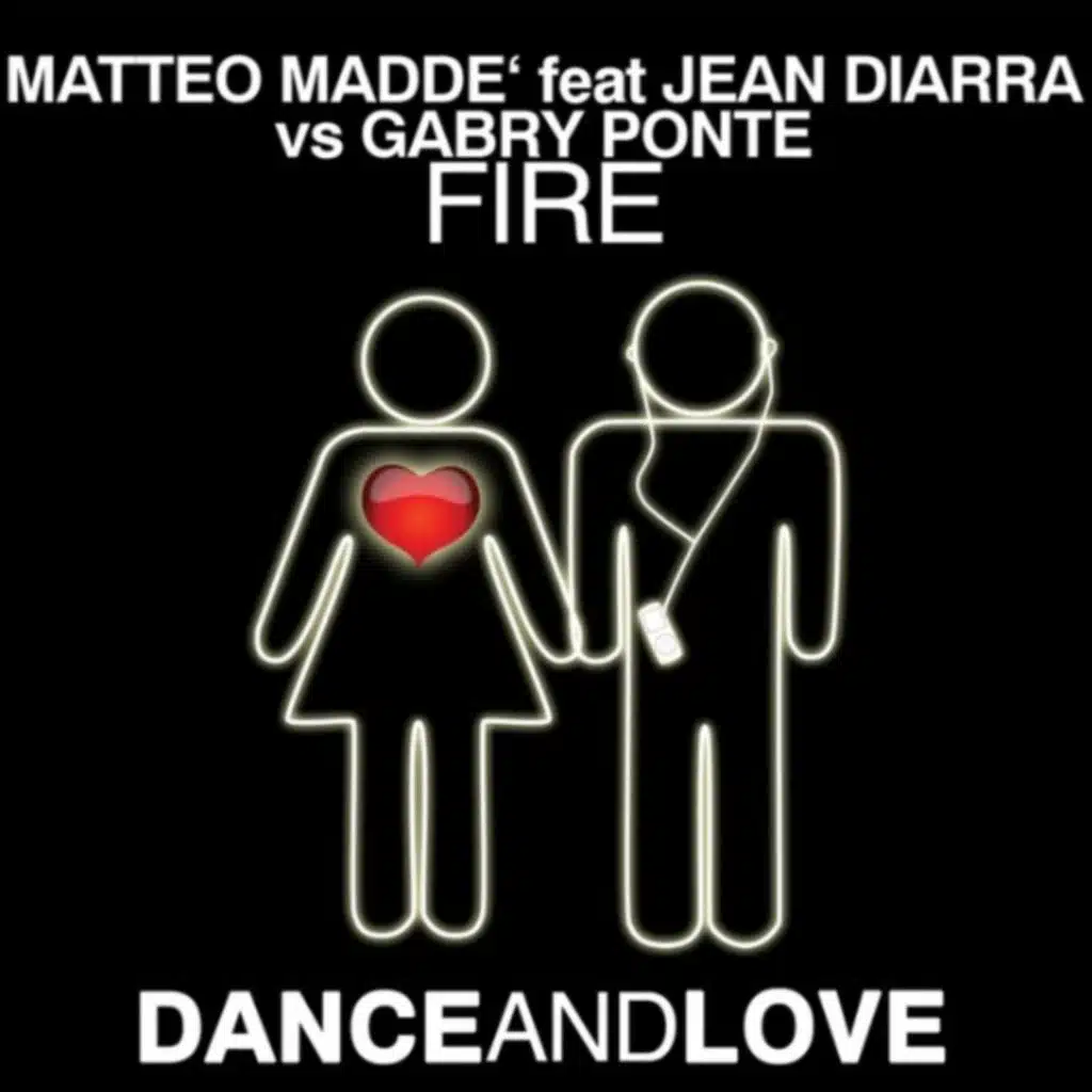 Fire (feat. Jean Diarra, Gabry Ponte)