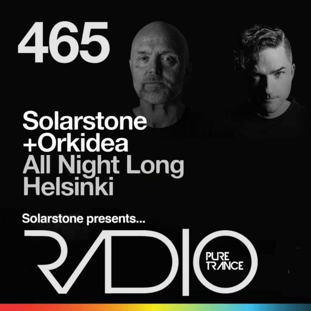 Pure Trance Radio Podcast 465: All Night Long in Helsinki
