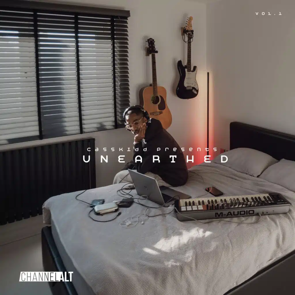 CassKidd Presents - Unearthed Vol. 1