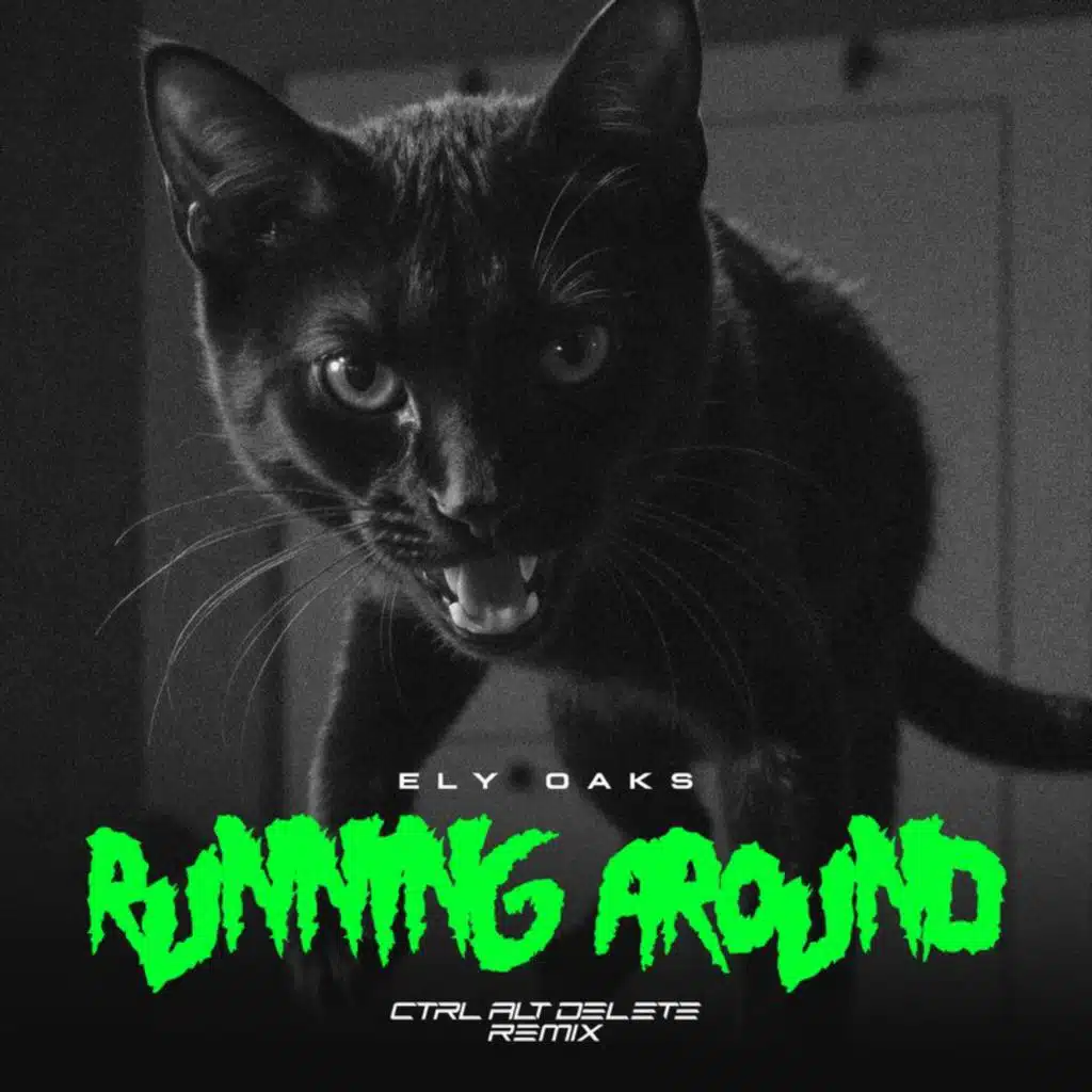 Running Around (Control Alt Delete Remix)