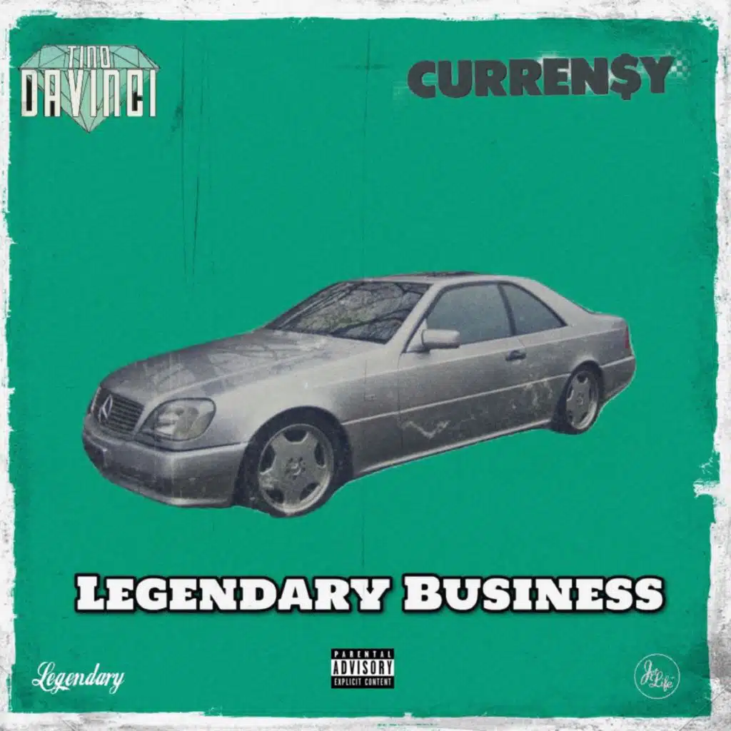 Legendary Business (feat. Curren$y)