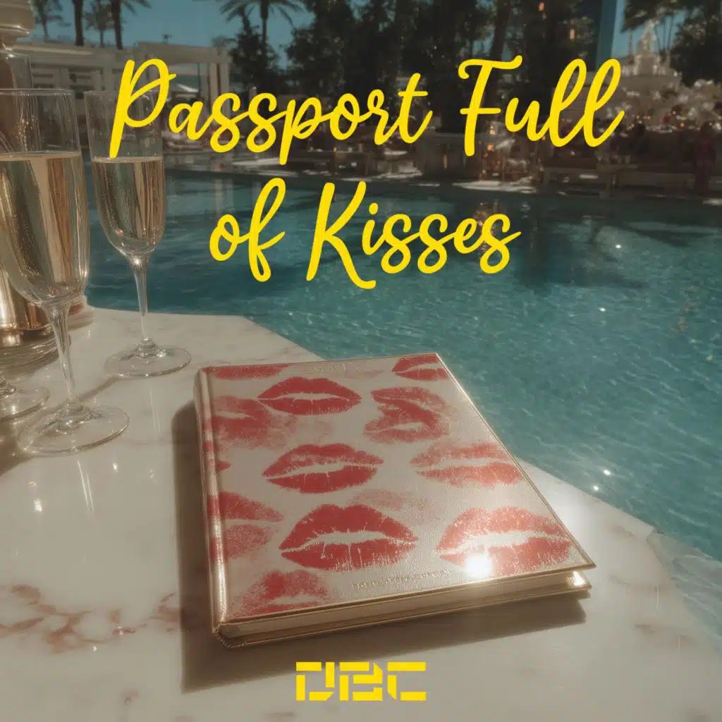 PASSPORT FULL OF KISSES