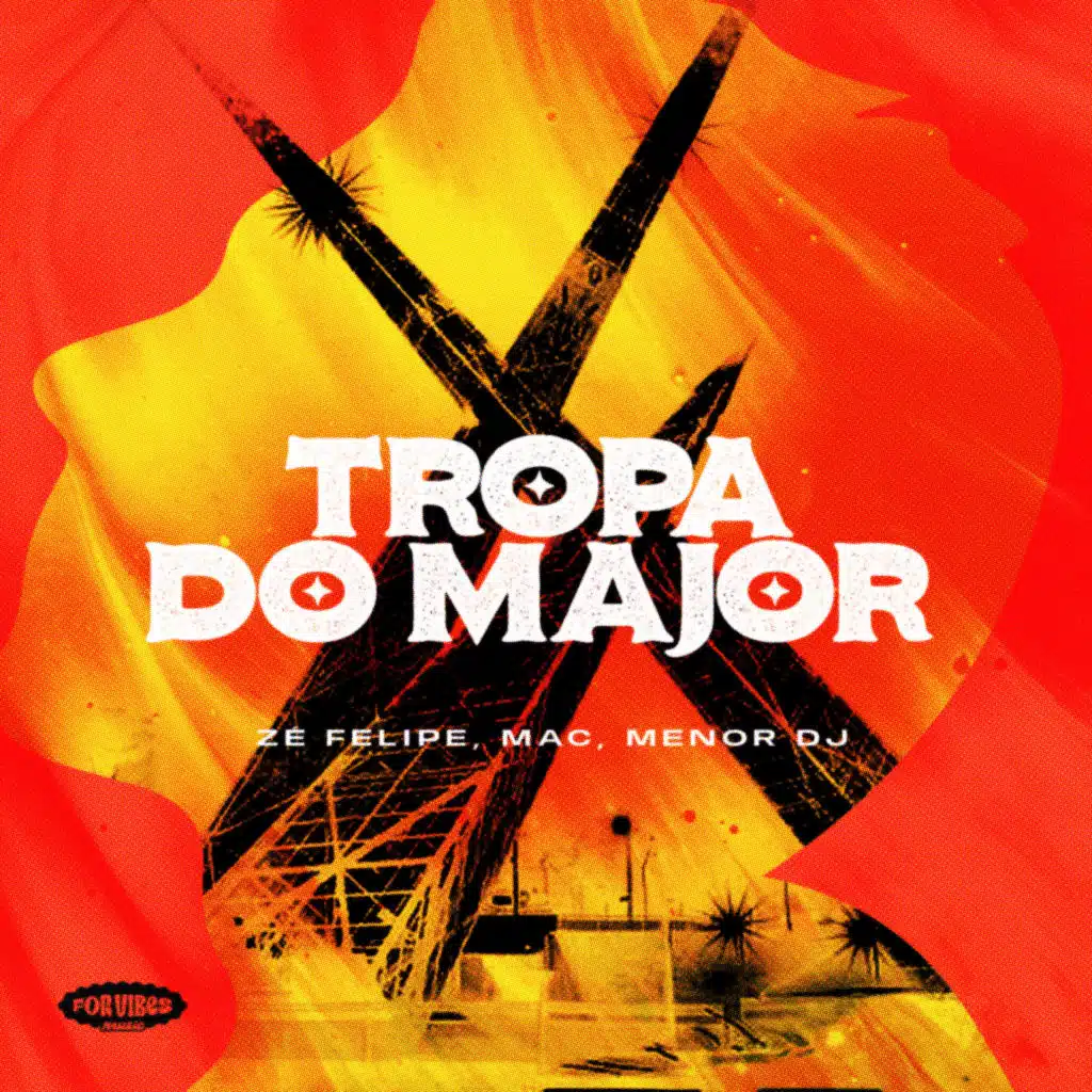 TROPA DO MAJOR (Remix) [feat. Menor DJ]