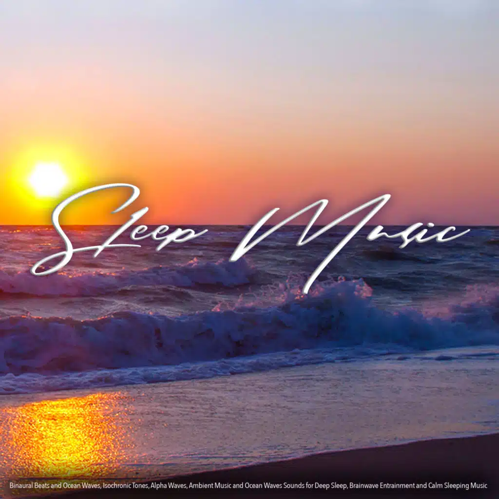 Tranquil Ocean Wave Sounds For Sleep