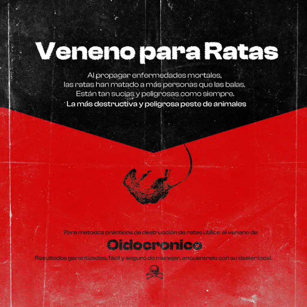 Veneno para Ratas