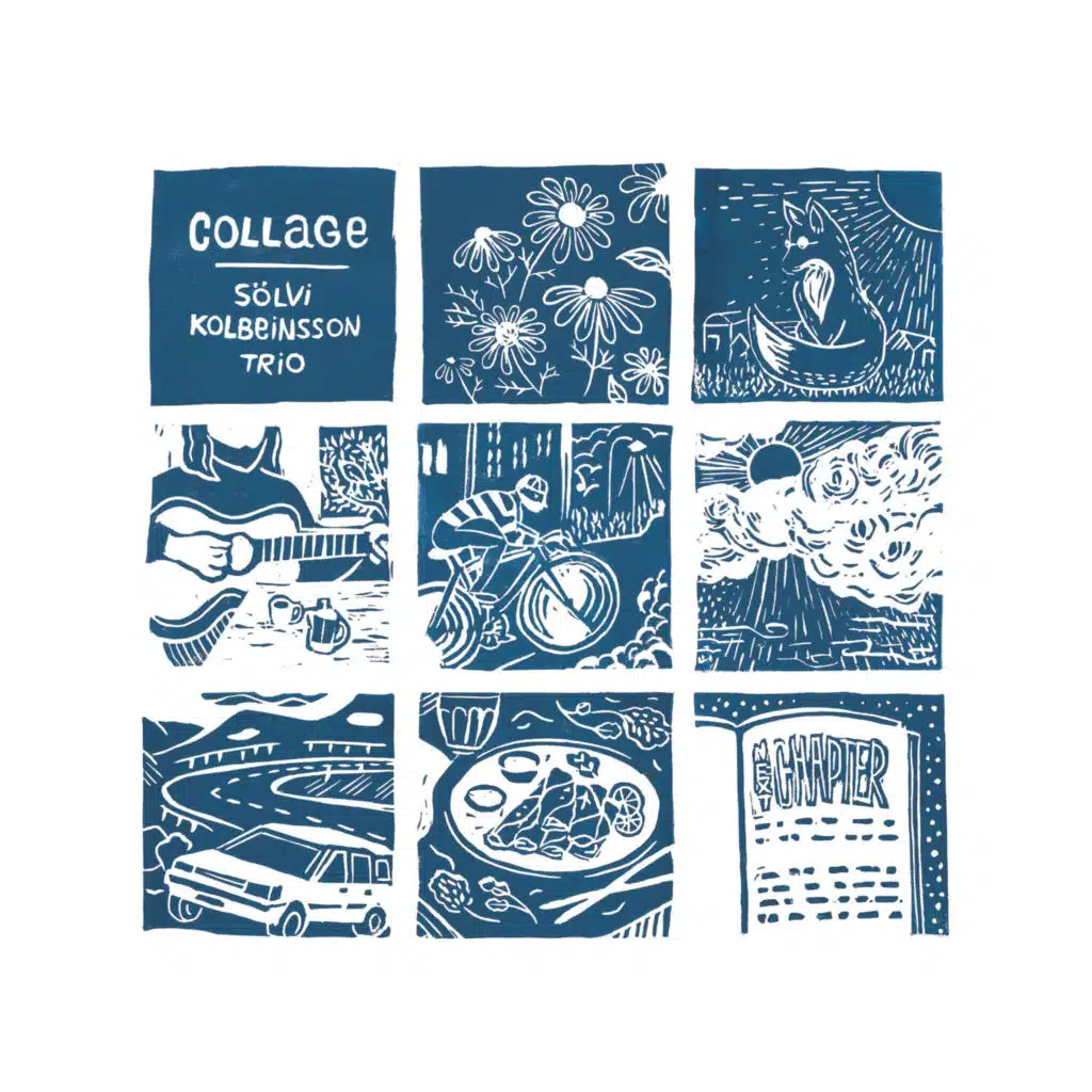 Weather Variations 1 (feat. Hilmar Jensson & Magnús Trygvason Eliassen)