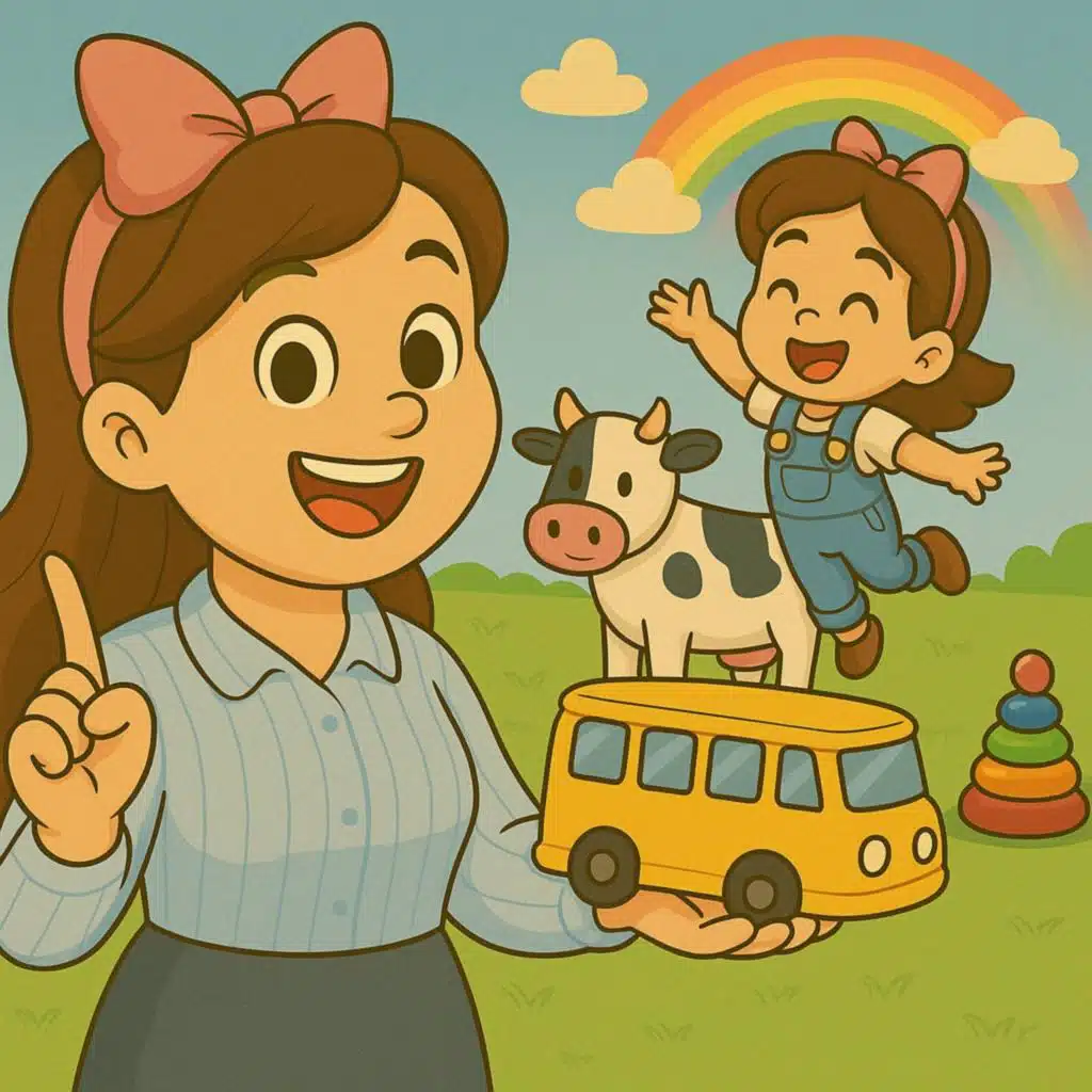 Icky Sticky Bubblegum