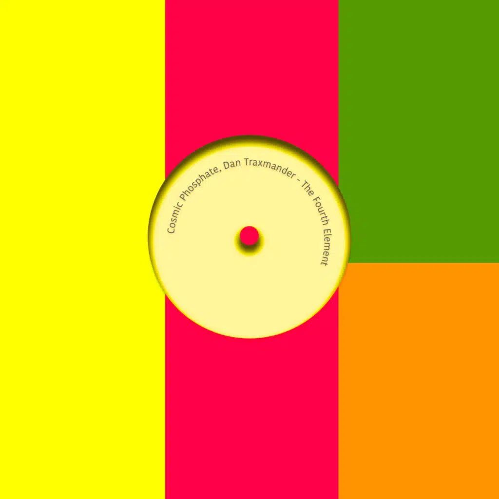 Cosmic Phosphate, Dan Traxmander