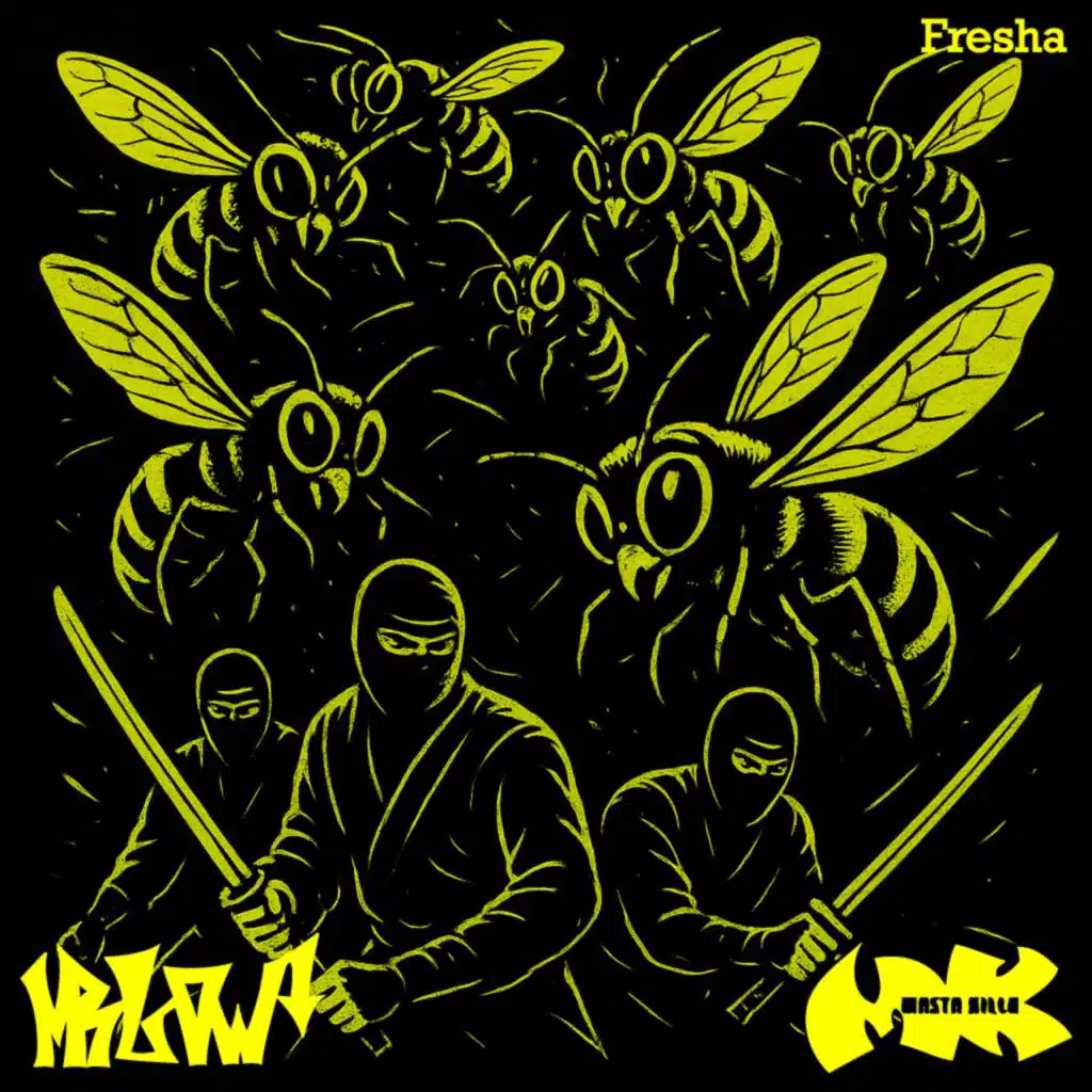 Fresha (feat. Masta Killa)