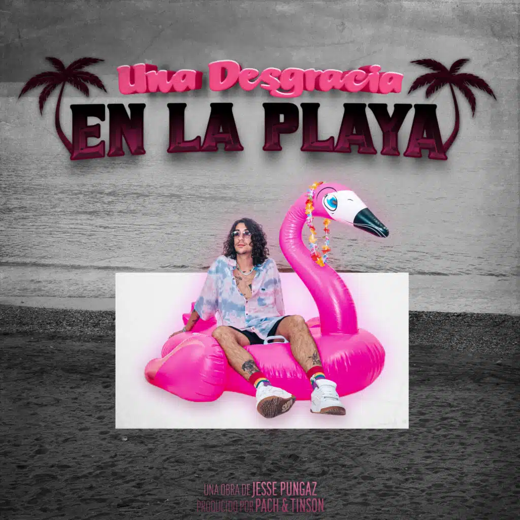 Una Desgracia en la Playa