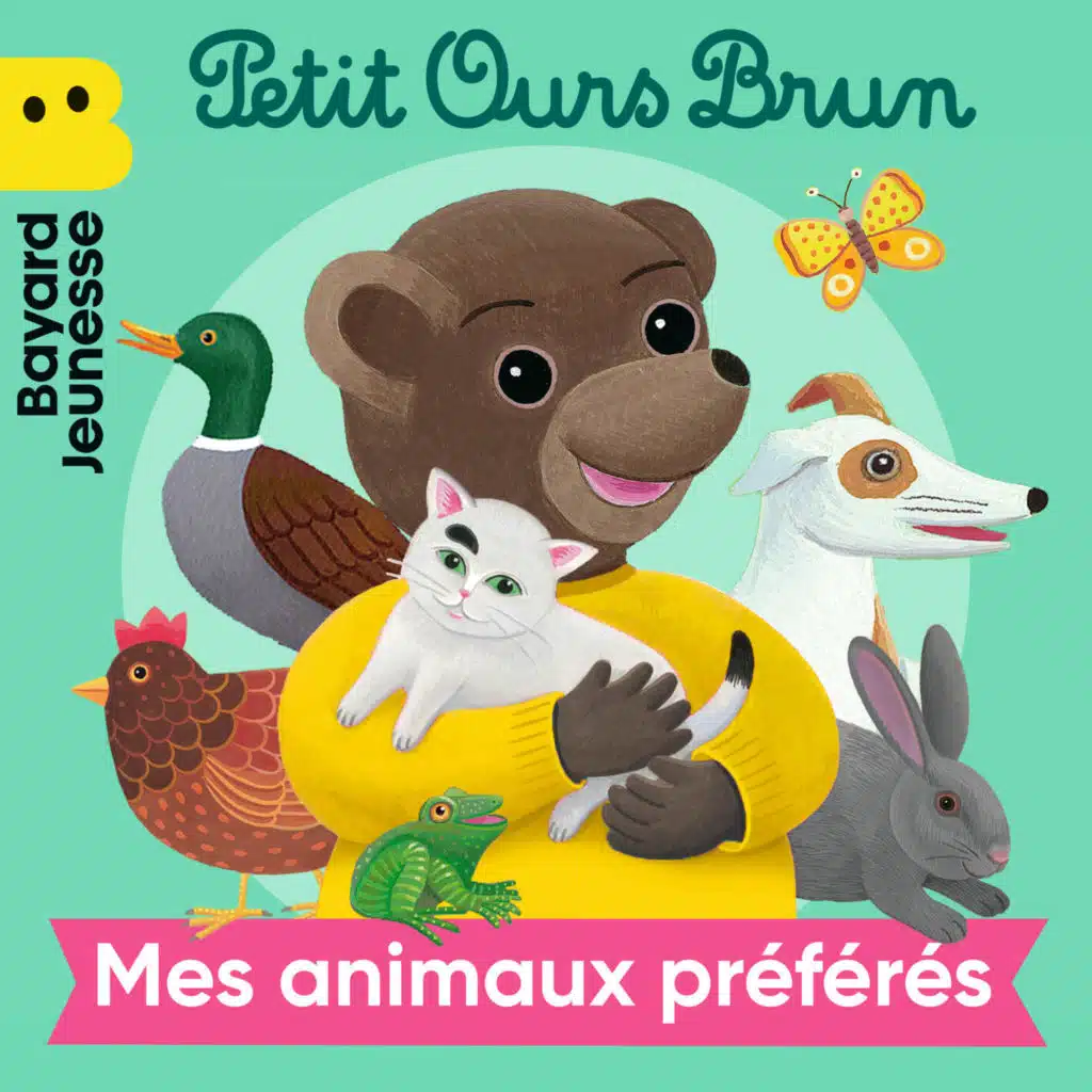 Mes animaux préférés (Histoires)