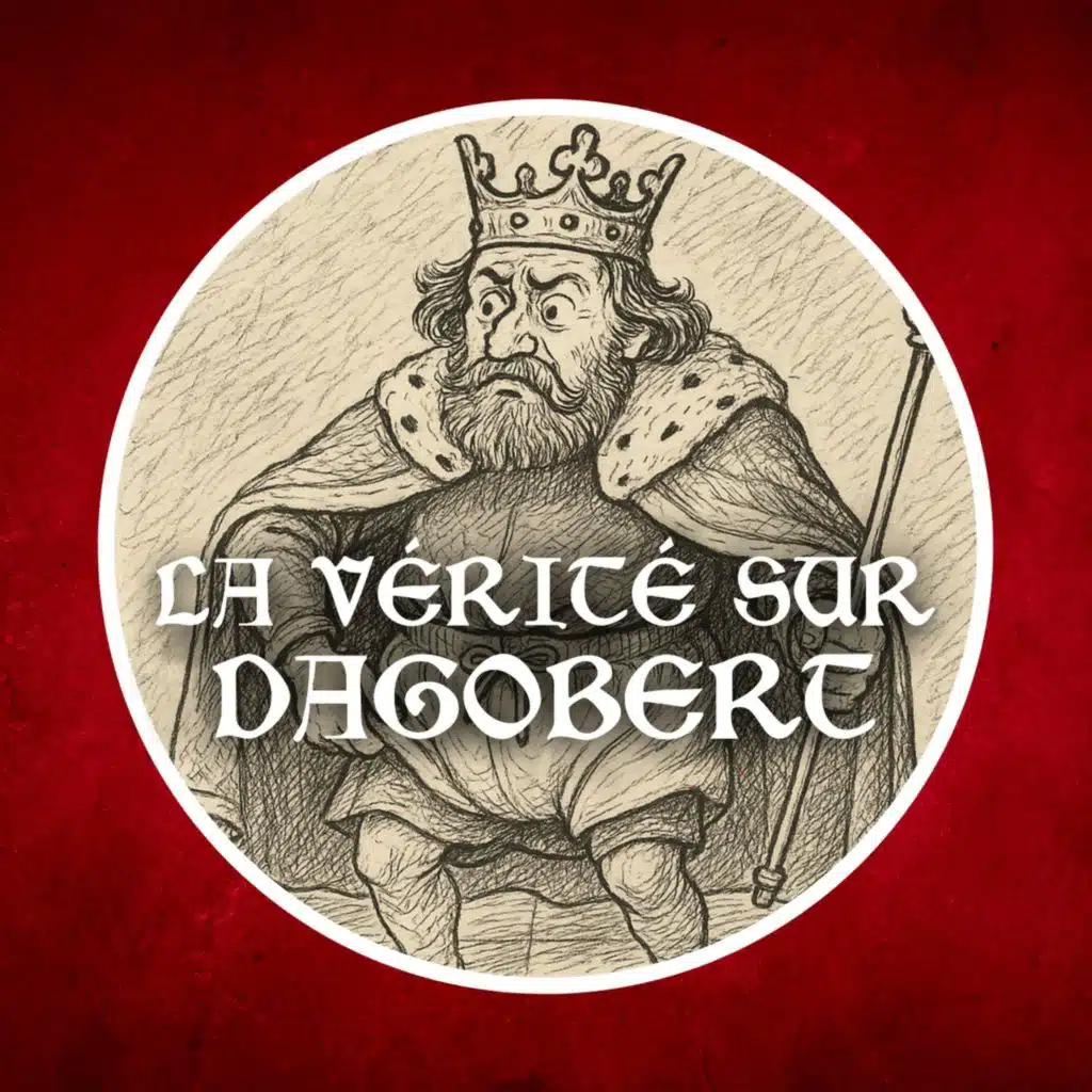 629 : Le roi Dagobert portait-il vraiment sa culotte à l'envers ?