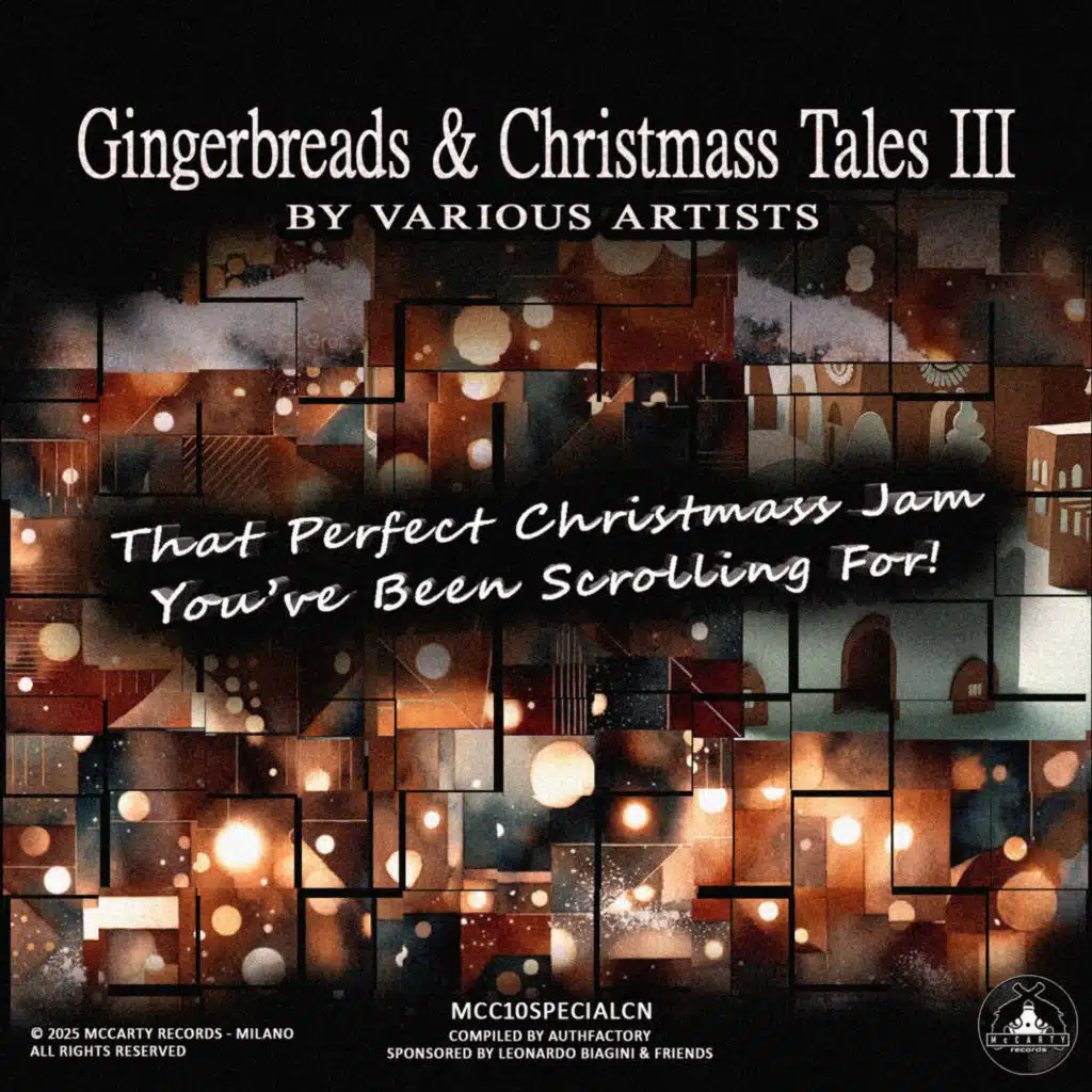 Gingerbreads & Christmass Tales III