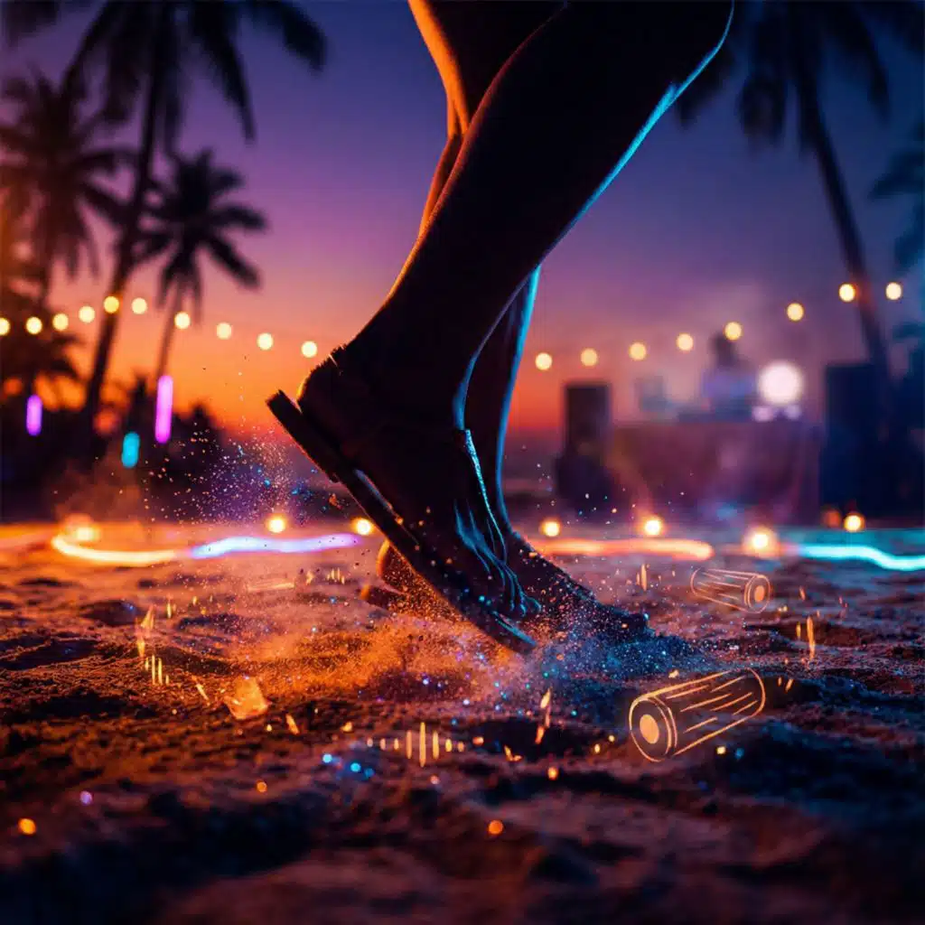 Bota o pé (feat. cirilo & Soraia Batista)