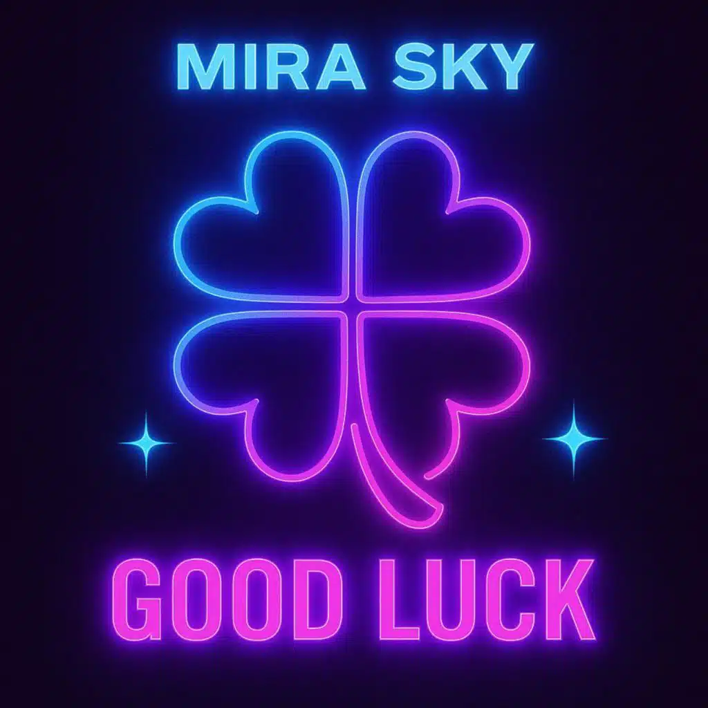 Good luck