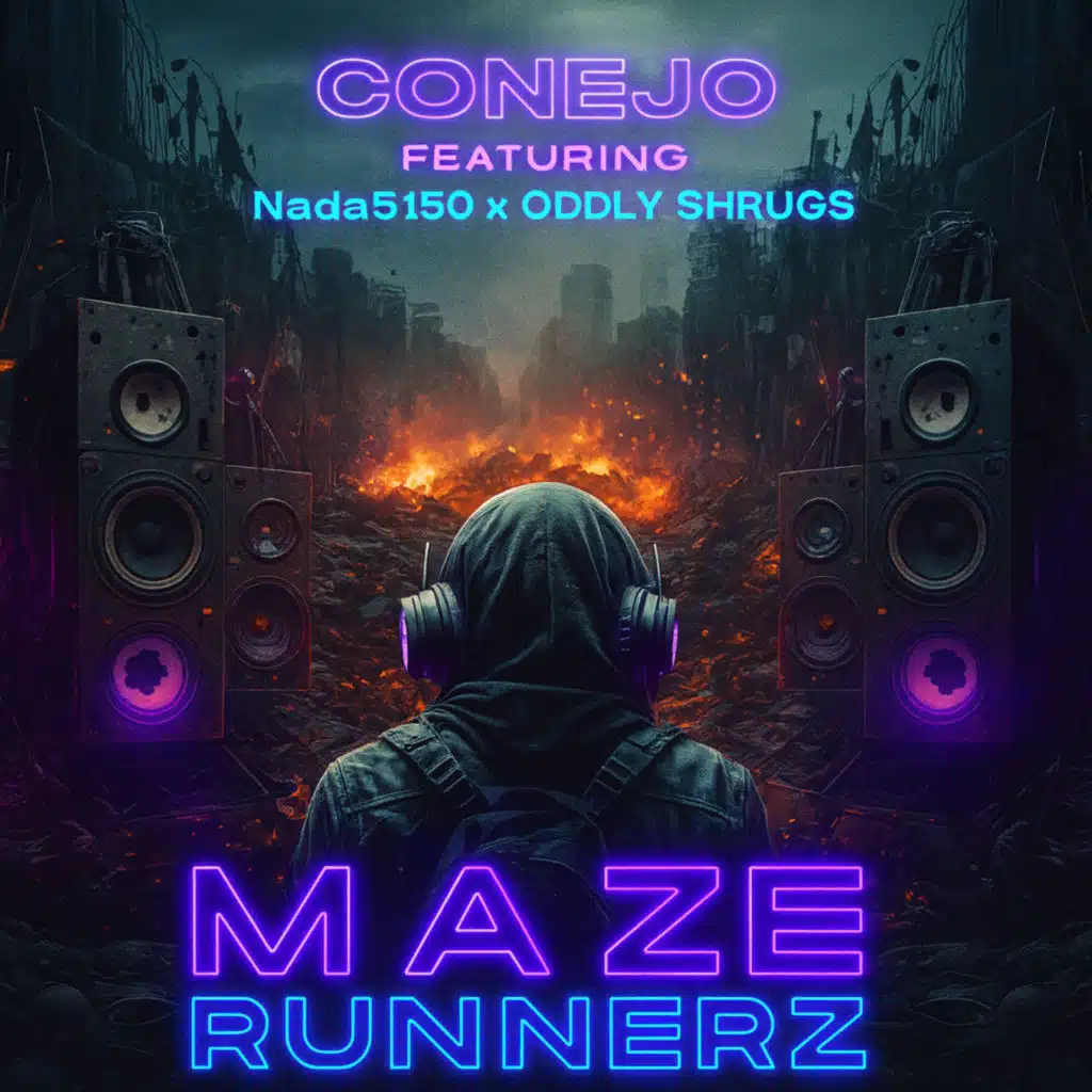 maze runnerz (feat. Oddly Shrugs & NADA5150)