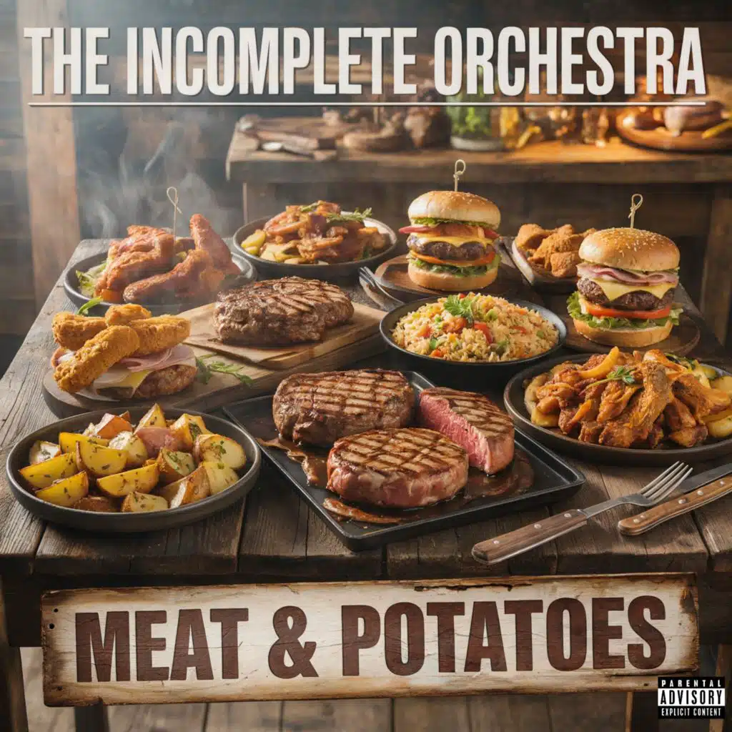 The Incomplete Orchestra