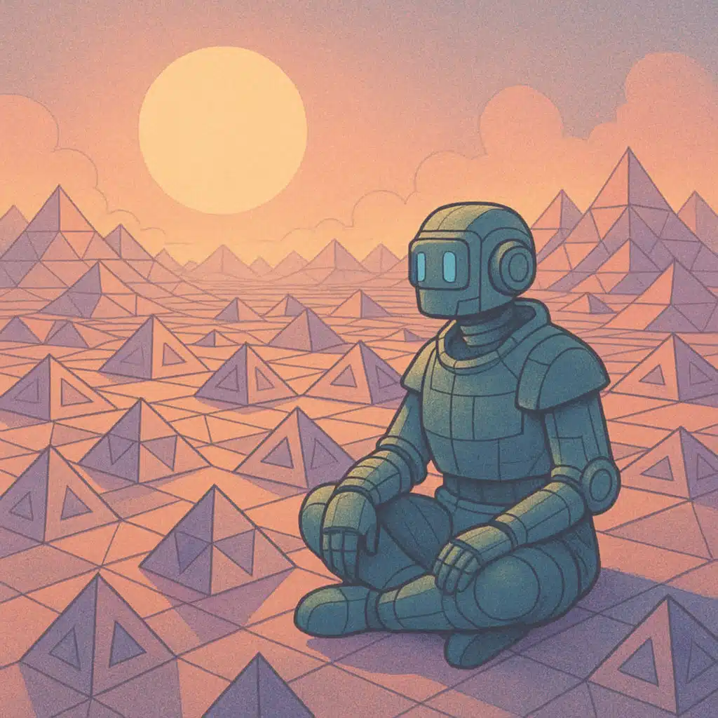 A Rest Stop in the Recursive Plains