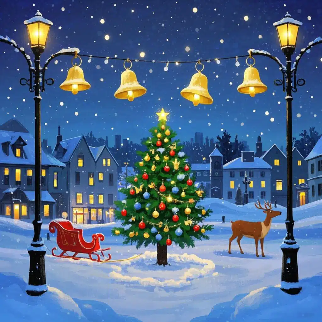 The Sound of the Gifts