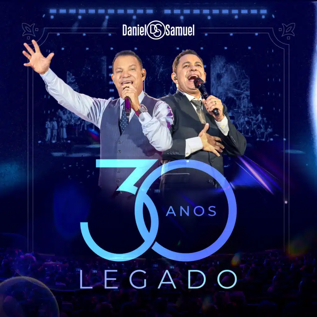 Carpinteiro Pregador (30 Anos - LEGADO - Ao Vivo) [feat. Leandro Borges]