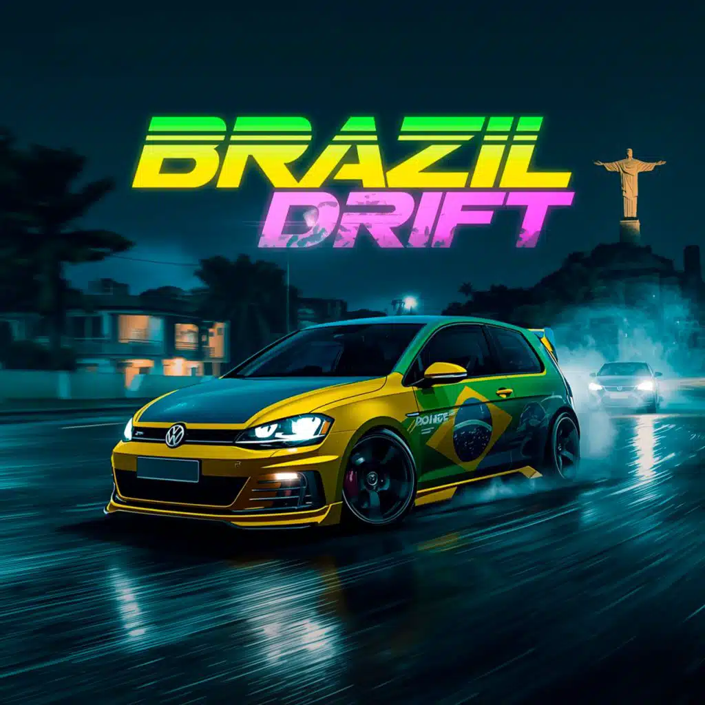 Brazil Drift