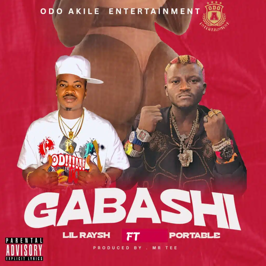 Gabashi (feat. Portable)