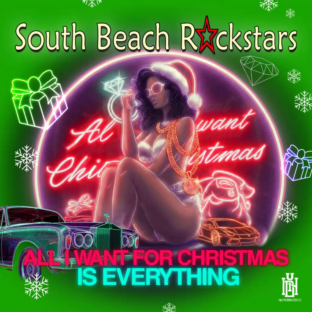 All I Want for Christmas Is Everything