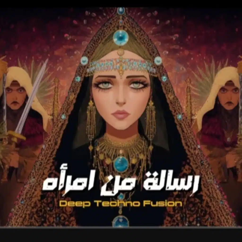 رسالة من امرأة