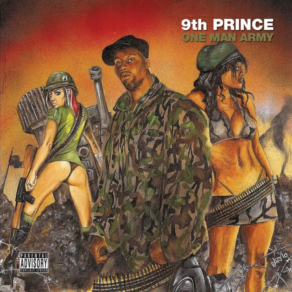 9th Prince & Kinetic & Outlines & RZA