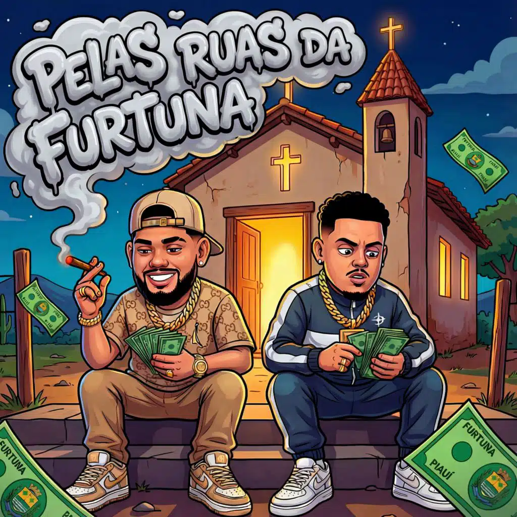 PELAS RUAS DA FURTUNA