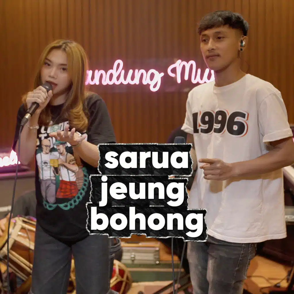 Sarua Jeung Bohong (Bajidor)