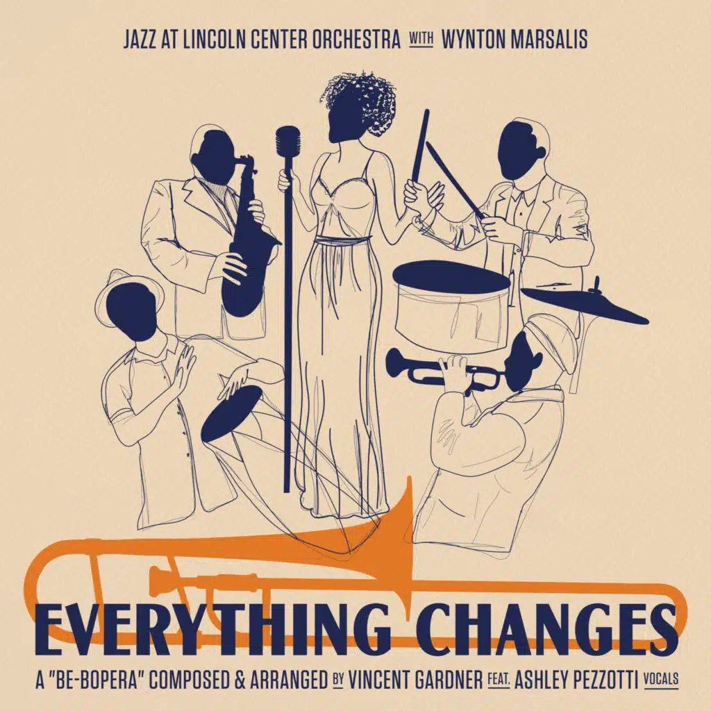Jazz at Lincoln Center Orchestra & Wynton Marsalis