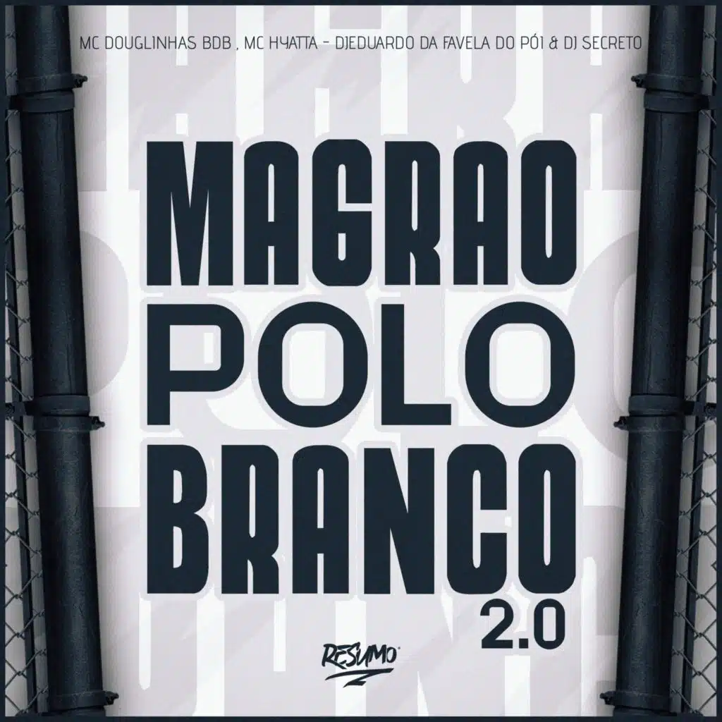 Magrão Polo Branco 2 0