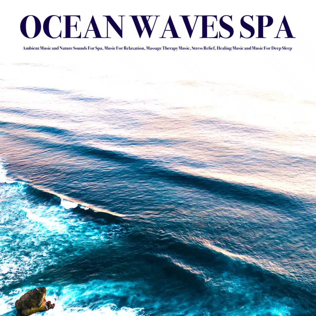 Music For Relaxation With Ocean Waves
